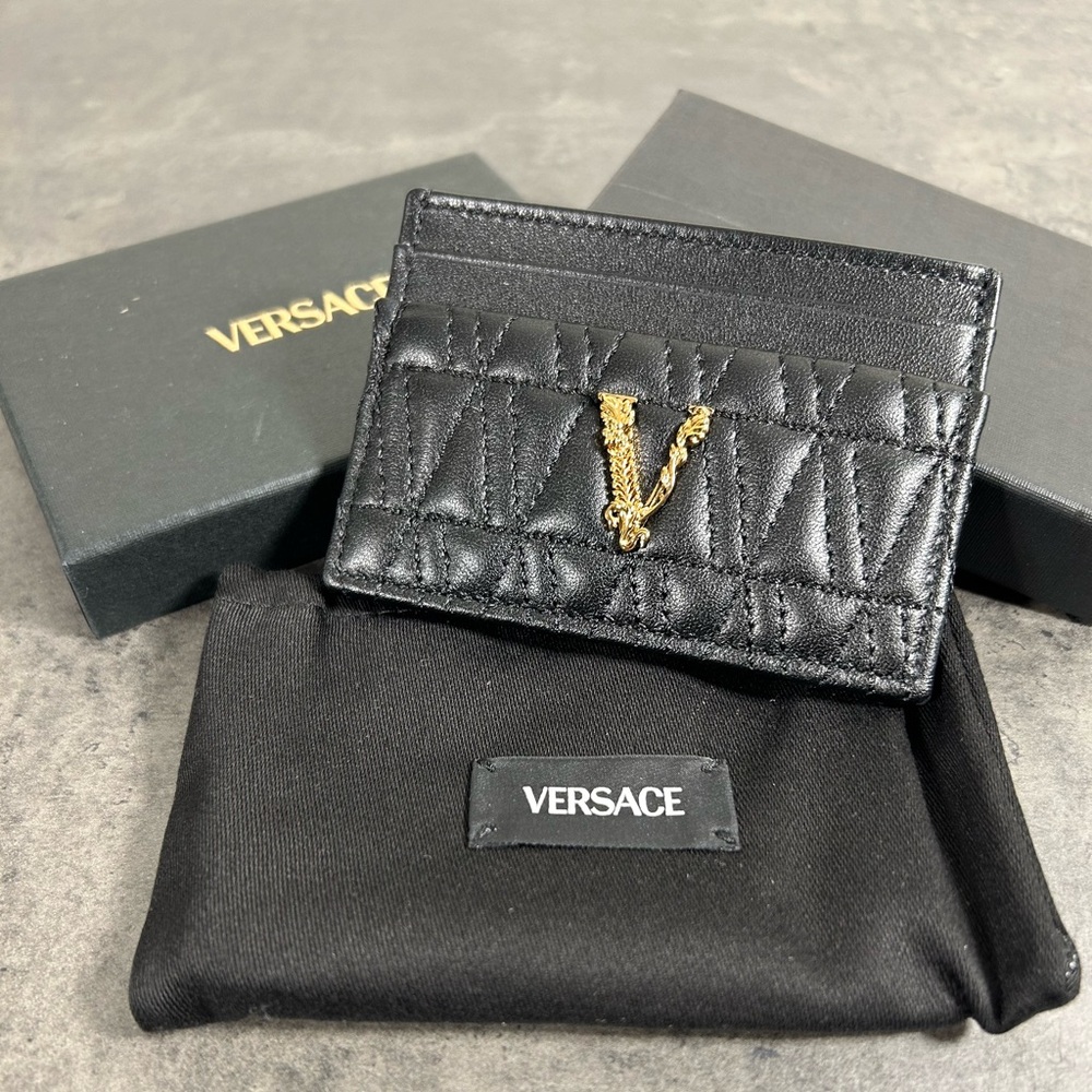 Versace Versus Cardholder